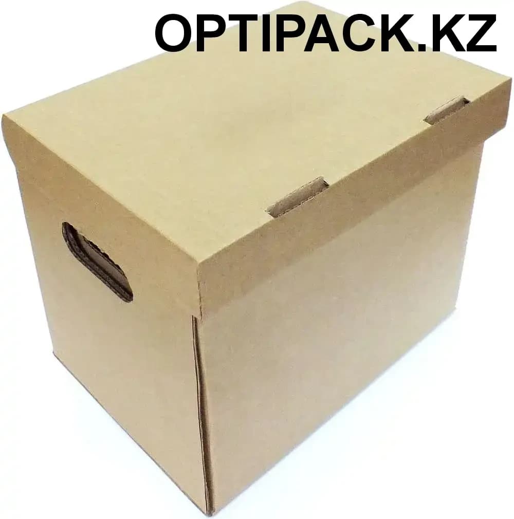 Архивная коробка 48.5x32.7x30 см