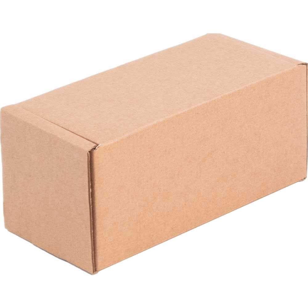 Коробка картонная самосборная с ушками 27.5x9.5x9.5 см — фото 2