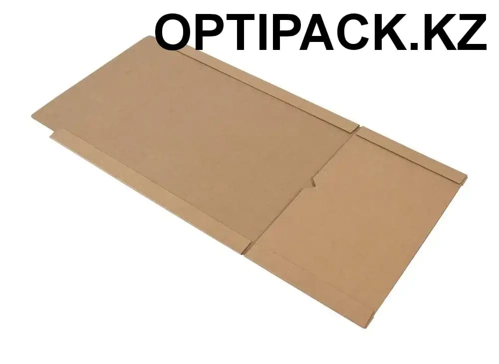 Распашная коробка 36.7x22x1 см